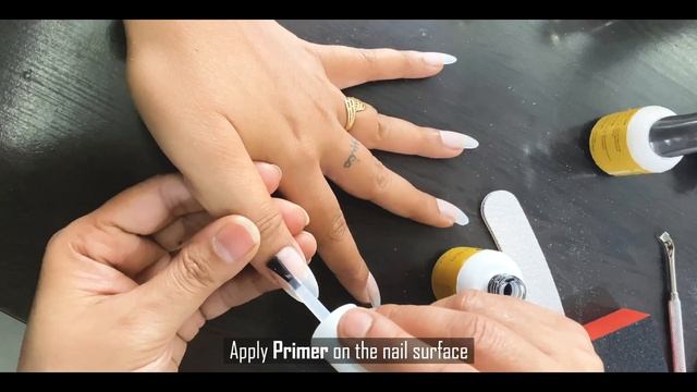 Nail Extension Do it Yourself by Emigel Nail Extension Kit смотреть онлайн