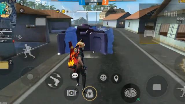 Game Play Clash Squad Rank ❤️❤️🤖 смотреть онлайн