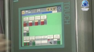 Мойка бутылей на заводе "Сестрица"