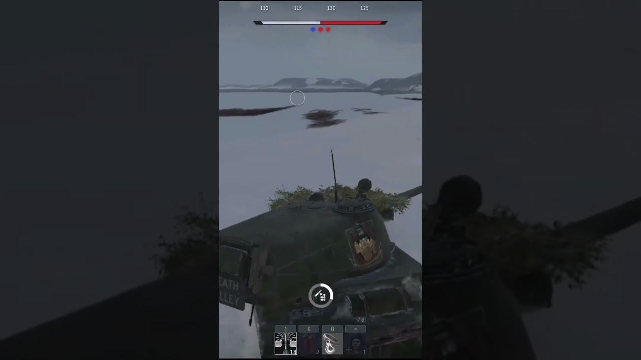 НЕУБИВАЕМАЯ ГИДРА в WAR THUNDER #warthunder #shorts #тундра смотреть онлайн