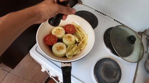 Жарим Овощи вкусно и быстро