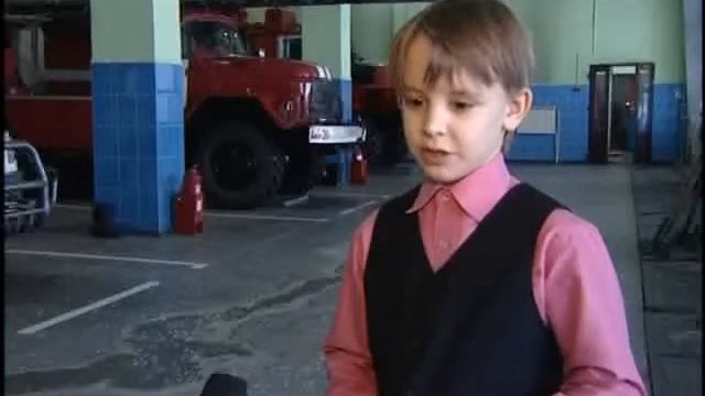 У пожарных шлангов нет (6+)