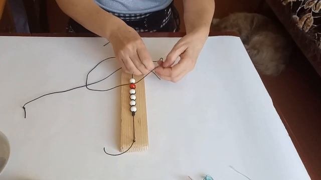 Мастер-класс по изготовлению браслета 
