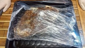 Баранина на праздничный стол! Как приготовить очень нежную баранью ногу?
