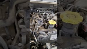 DIY CHANGE OIL CHEVROLET TRAILBLAZER 2.8 OIL FILTER LOCATION
