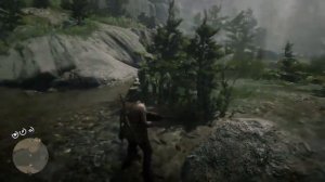 Red Dead Redemption 2: Alternative Fishing with Dynamite, Bow, Tomahawk, Rifle, Knife