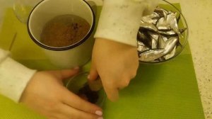 Килька пряного посола
