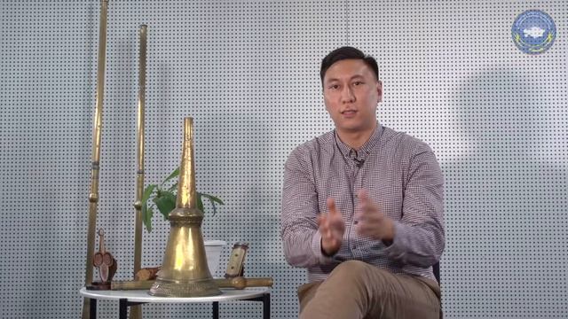 Знакомство с музыкальным инструментом карнай