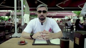 Я - иностранец: Стамбул