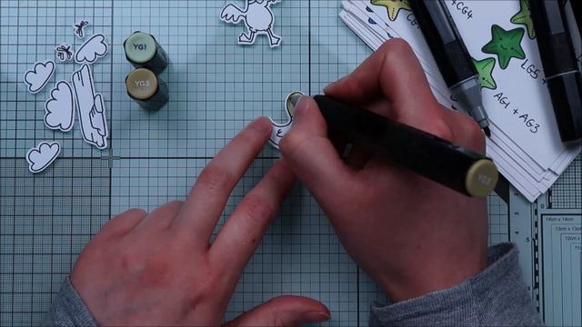 🦆 HEFFY DOODLE || You are my sunshine || Magic Picture Changer Card смотреть онлайн