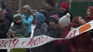 Масленичные гуляния