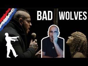 Bad Wolves - Zombie ║ Réaction Française !