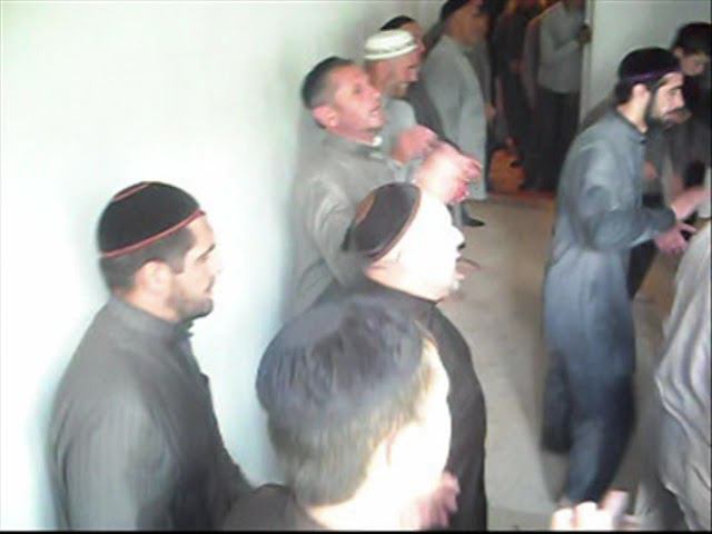 Таьзет Евкурова(Чаниева) Хава Июль 2011г. смотреть онлайн