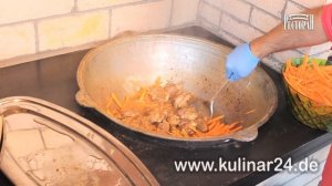 Плов с бараниной