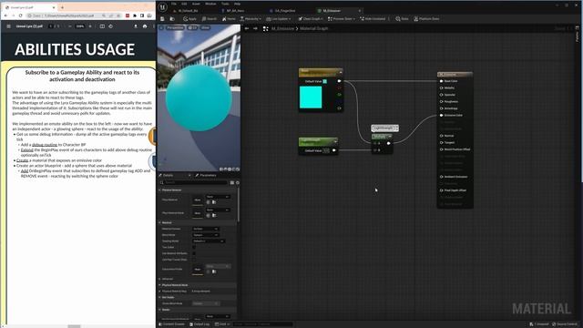 How to monitor and react to Lyra Gameplay Tags: Multi threaded, easy to implement - BP only, no C+ смотреть онлайн