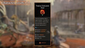 Divinity Original Sin 2 Definitive Edition Builds - Blazing Deepstalker