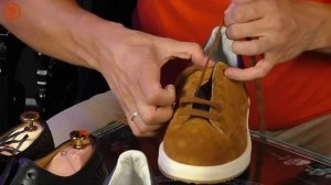 Как завязать шнурки - на кроссовках или туфлях. Несколько лучших способов.