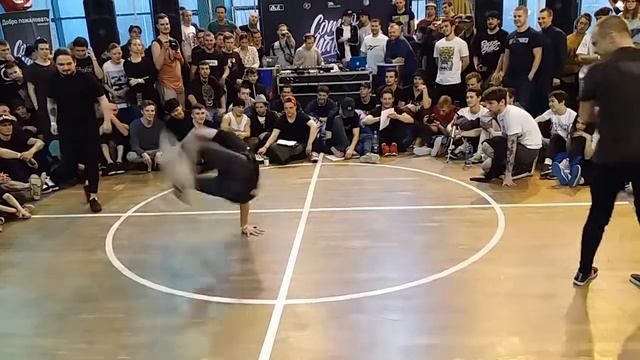 Combonation 9 - Речной vs Голубь vs ... смотреть онлайн