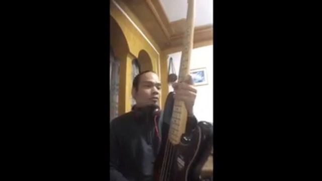 unboxing my Fender American Standard P-Bass made in USA that i ordered online here in China. смотреть онлайн