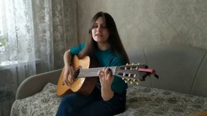 Запольских Виктория "Пирога", песня Анатолия Киреева