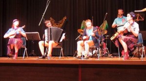 Группа «Изумруд» и Надежда Уткина