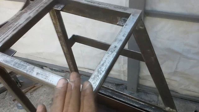 Сварил тележку для Сварог REAL MIG 200 смотреть онлайн