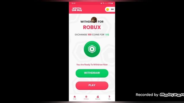 Заработок Робуксов в Роблоксе (не кликбейт) смотреть онлайн