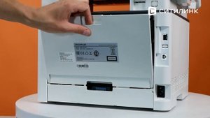 Обзор МФУ лазерного Pantum BM5100ADN | Ситилинк