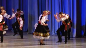 Ансамбль танца Сибири им. Михаила Годенко