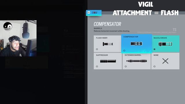 The *BEST* Attachments Brutal Swarm NEW Season Rainbow Six Siege смотреть онлайн