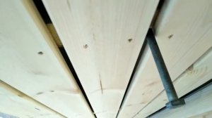 Приспособление для калибровки зазоров между досками. Дистанцер.