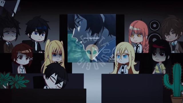 Characters React to Each Other || Season 02: Episode 01 (Dazai) смотреть онлайн