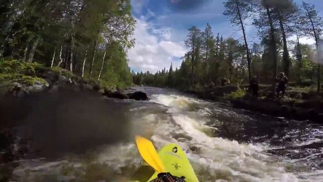 Пор. Падун, р. Пистайоки смотреть онлайн