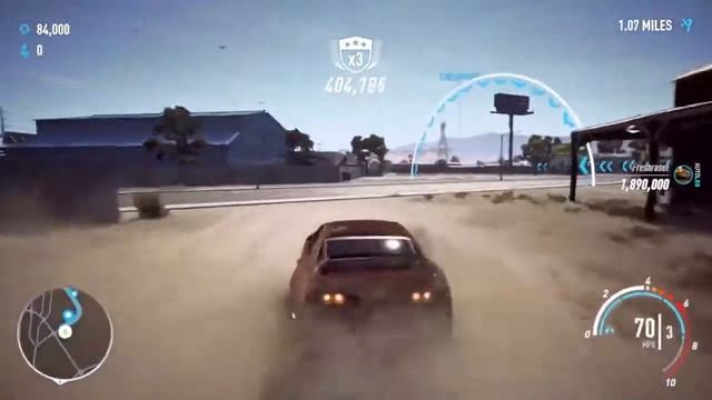 NFS PAYBACK  Drifting The Block  870K Points  Toyota Supra