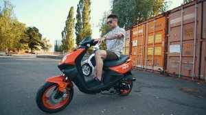 Обзор скутера Moto Italy: Neo 50, Cinquanta 50, Cooper 50!