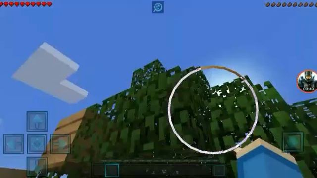 Я строю дом MINECRAFT Текстурки#1 смотреть онлайн