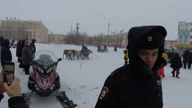 С днём рождения, Воркута! Часть-ПЕРВАЯ. смотреть онлайн