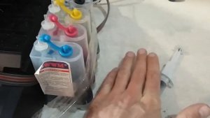 Epson XP 207 Самостоятельное обслуживание и ремонт принтера