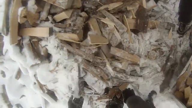 Погрузить за 60 минут. Погрузка колотых без монтажа.