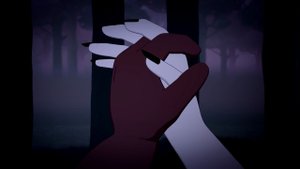 RWBY AMV - Black Dahlia (Salem/Ozma)