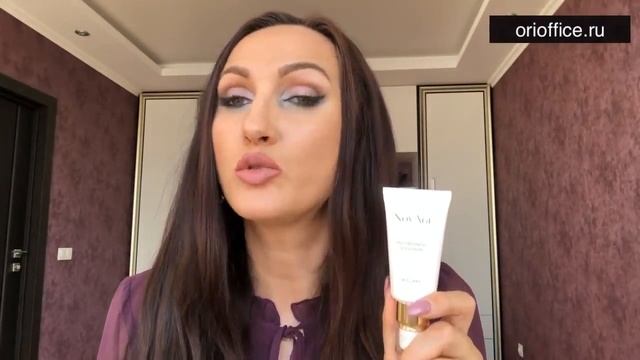 Обзор новинки Крем для лица против покраснений NovAge код 33975 смотреть онлайн