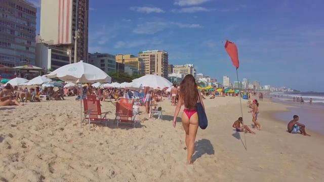 Рио де Жанейро 2023 / Praia do Leblon _ Rio de Janeiro, Brasil