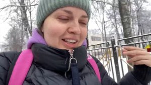 Первый день в садике, 1 г, 10 м.