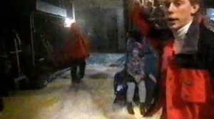 Janne snöslungeexpert - Äntligen måndag