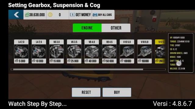 [FULL TUTORIAL] AUDI R8 4-3 SEC GLITCH/FFA || CAR PARKING MULTIPLAYER 4.8.6.7