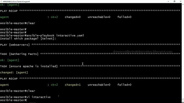 How to Install and Configure Ansible | Copy Configuration File & Image File