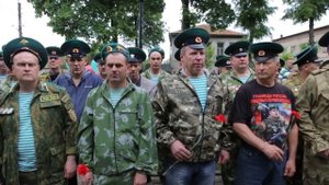 2021.05.28 ДЕНЬ ПОГРАНИЧНИКА В КЛИНЦАХ