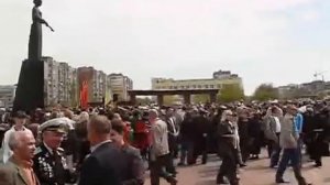 Евпатория. 9 Мая 2009 года, Красная горка