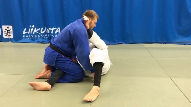Дзюдо. Удушающий. Дзюдо в партере.Judo shime waza. Judo. choke. judo newaza