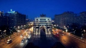 Копия видео "Заставка Москва"